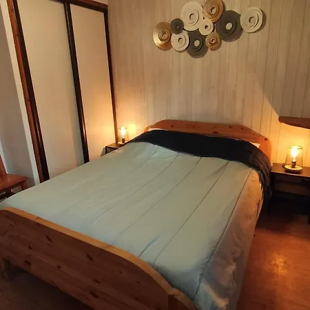 Chez Zebulon Lejlighed Valloire