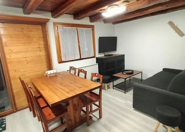 Appartement Chez Zebulon *