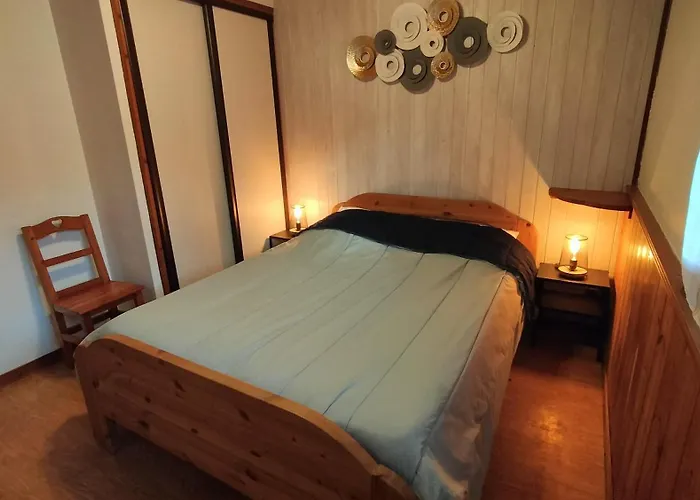 Chez Zebulon Appartement Valloire