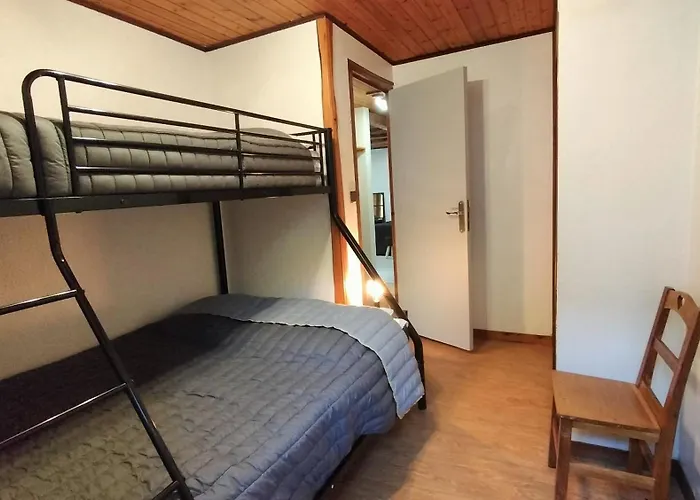 Appartement Chez Zebulon *